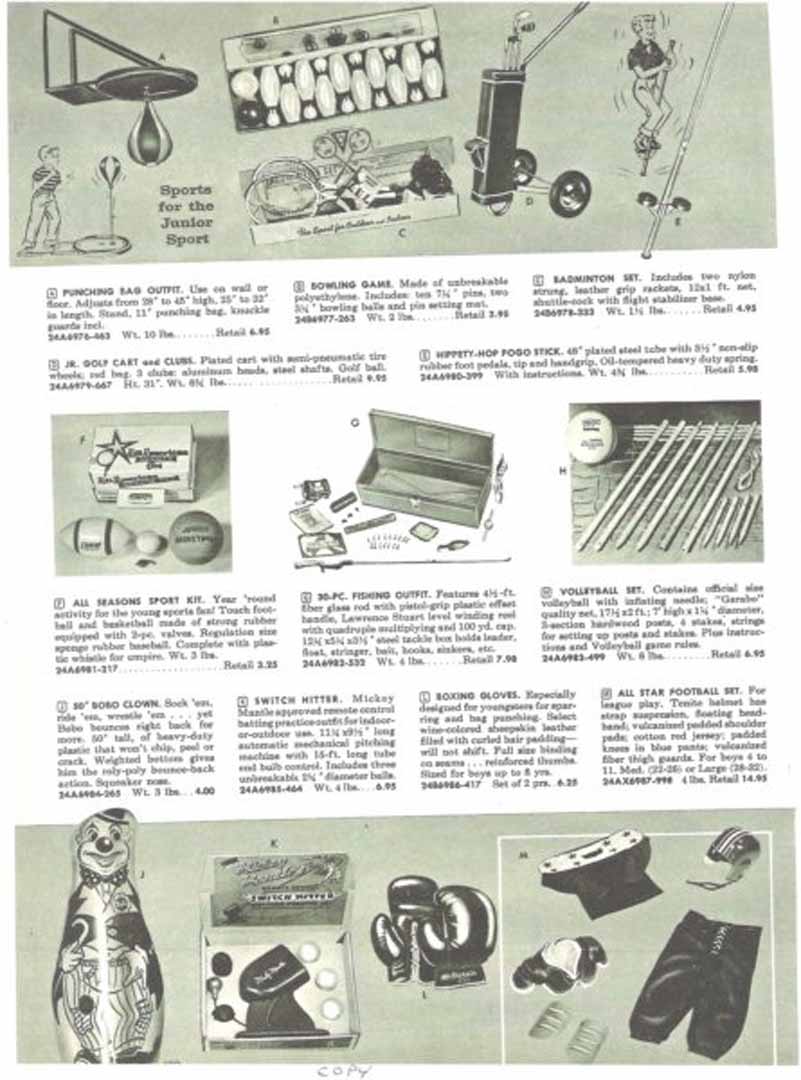 1958 paramount merchandiser