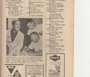 1961 tv guide, pennsylvania, 10/01 to 10/07