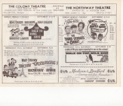 1962 the northway theatre, parkville, maryland