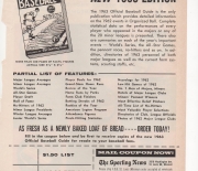 1963 the sporting goods magazine 01/63