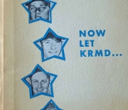 1962 KRMD Radio station
