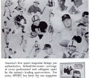 1962 sport annual
