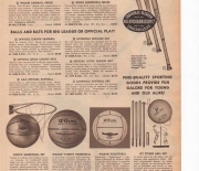 1961 general merchandise catalog