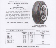 1963 mantle tire company