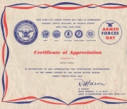 1964 armed forces day