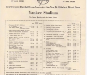 1964 yankee stadium
