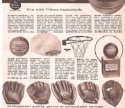 1962 spors catalog