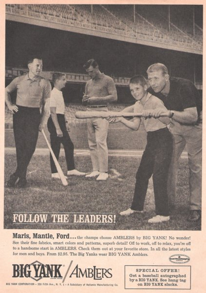 1963 sport mag May