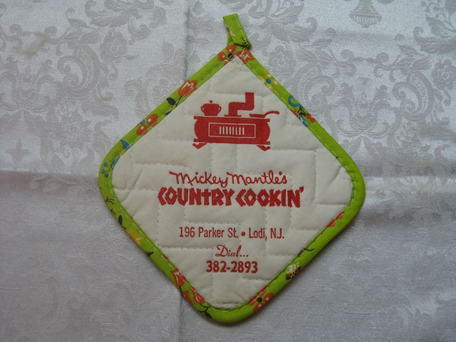 1969 country cookin restaurant