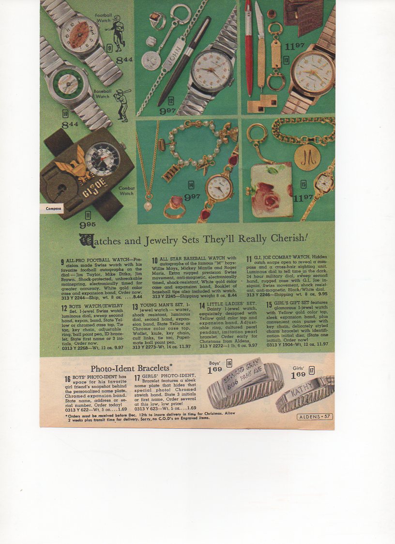 1966 aldens catalog