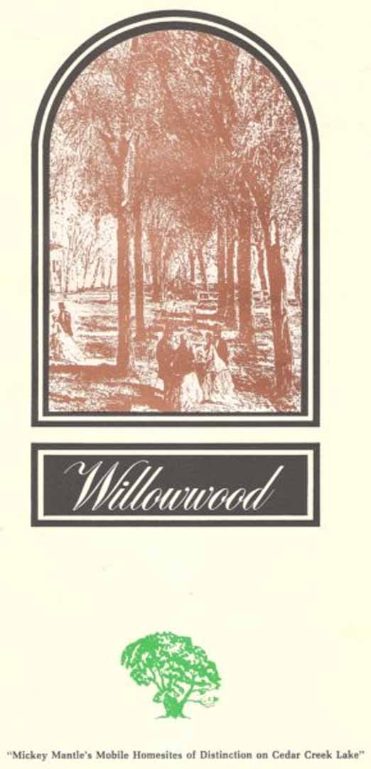 1969 willowwood, september