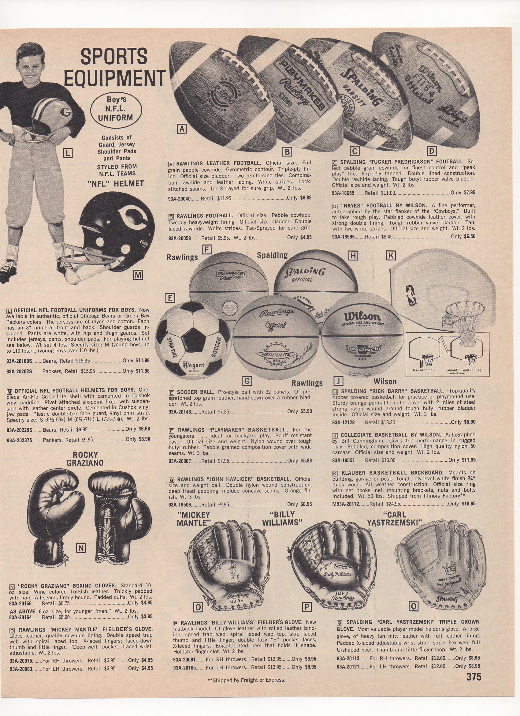 1970 americana catalog