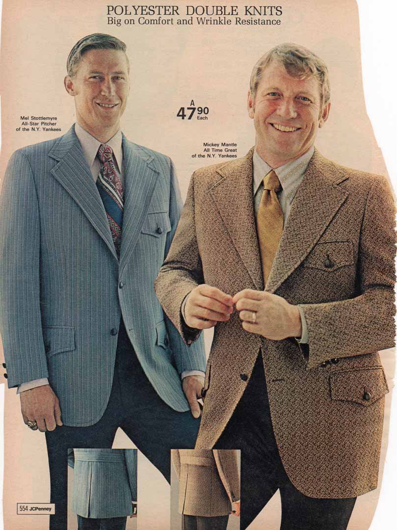 1971 JC Penney fall and winter catalog
