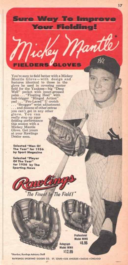 1957 sports review baseball