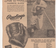 1957 sporting news