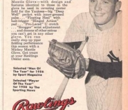 1957 sports review baseball