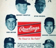 1962 baseball rules