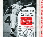 1964 little red book of baseball