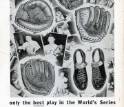 1961 baseball official guide sporting news