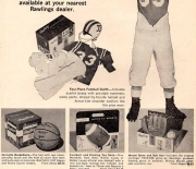 1961 boy scout magazine