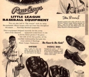 1955 little leaguer magazine