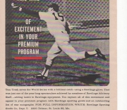 1963 incentive magazine september