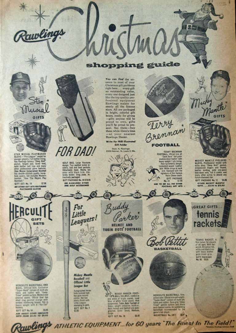 1957 sporting news 11/27