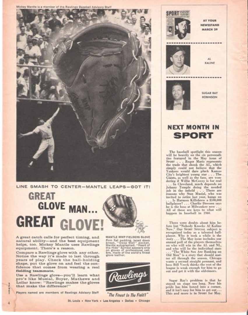 1959 sport magazine