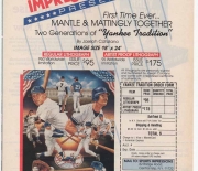 1987 yankee magazine