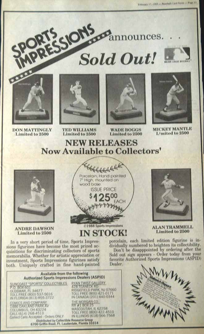 1989 baseball card news 02/17