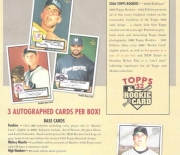 2006 rookies 1952 edition