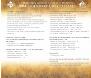 2004 sp legendary cuts