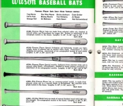 1957 wilson catalog