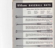 1956 wilson catalog